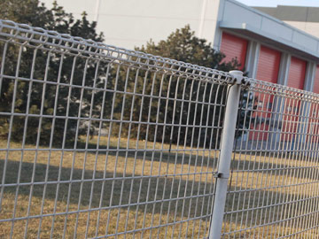 雙圈護欄網(wǎng) 雙圈護欄網(wǎng)